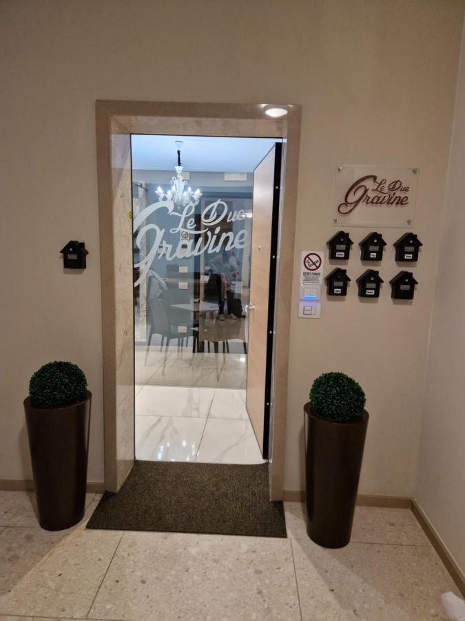 Le 2 Gravine Hotel Matera Exterior photo