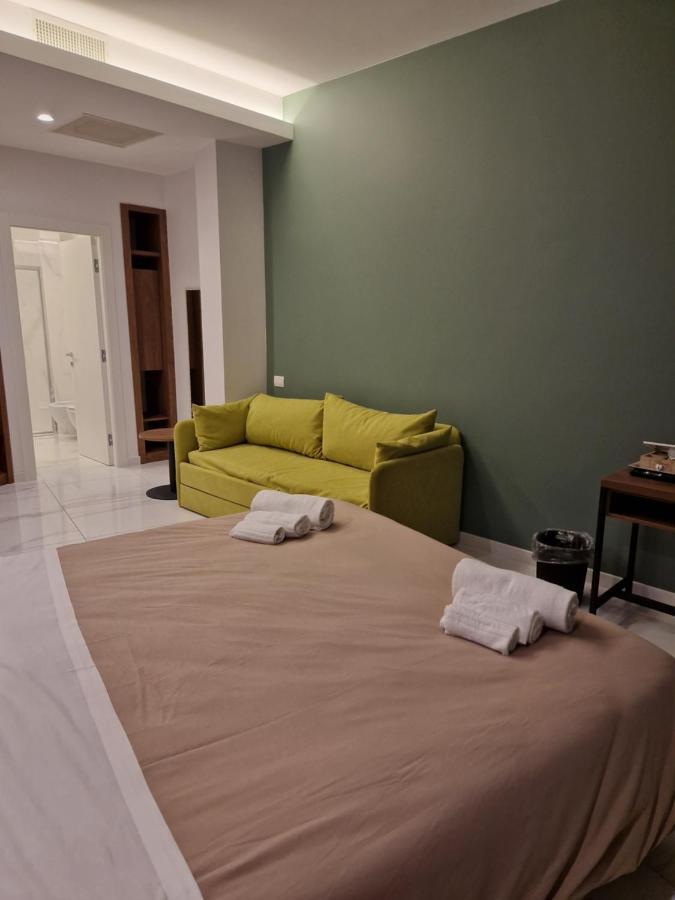 Le 2 Gravine Hotel Matera Exterior photo