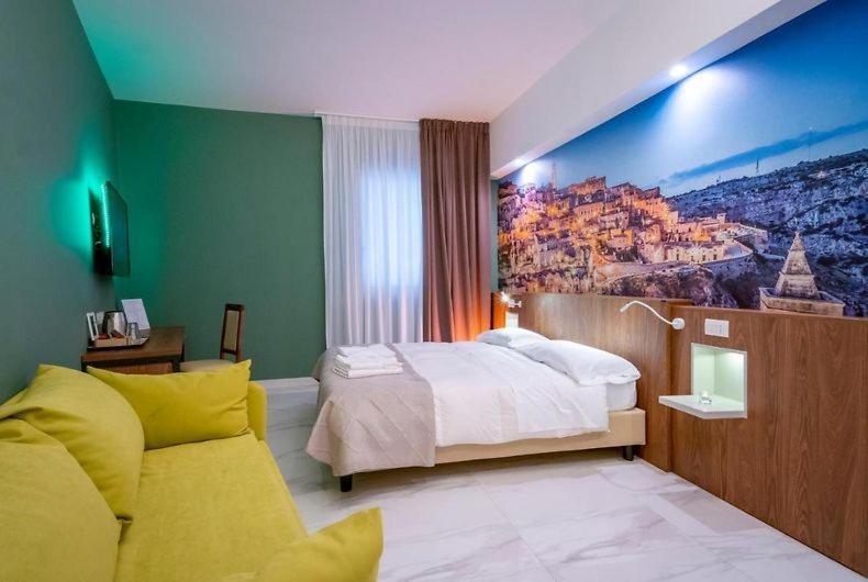 Le 2 Gravine Hotel Matera Exterior photo